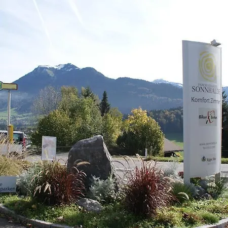 Hotel Panoramahotel Sonnhalde Schwarzenberg im Bregenzerwald