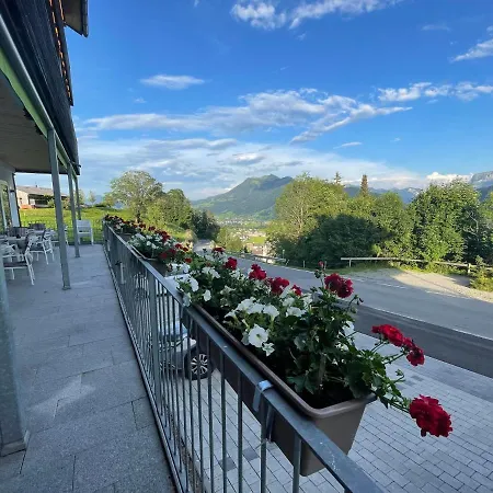 Hotell Panoramahotel Sonnhalde 3*