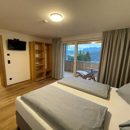 Panoramahotel Sonnhalde Hotel Schwarzenberg im Bregenzerwald