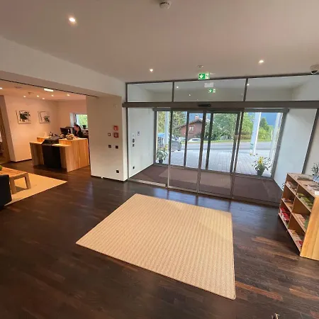 森纳尔德全景酒店 酒店 3*