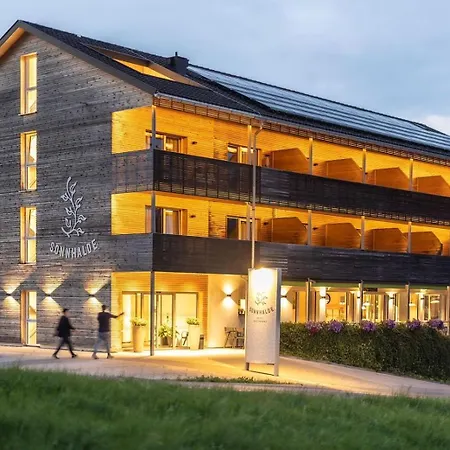 Hotel Panoramahotel Sonnhalde 3*