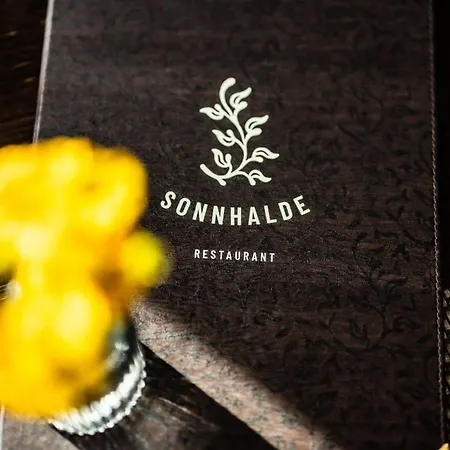 Panoramahotel Sonnhalde 3* Шварценберг-им-Брегенцервальд