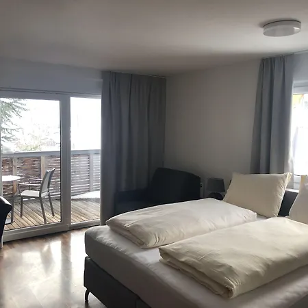 酒店 森纳尔德全景酒店