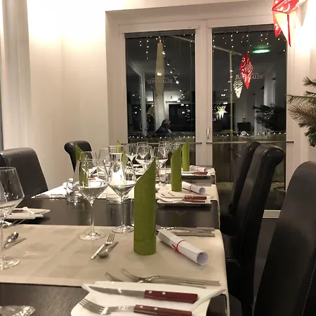 Panoramahotel Sonnhalde فندق شوارزنبرغ