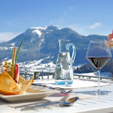 Hotel Panoramahotel Sonnhalde