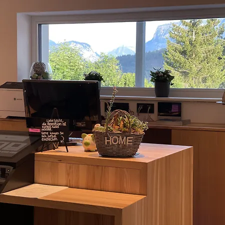 Отель Panoramahotel Sonnhalde