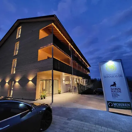 Panoramahotel Sonnhalde Отель 3*