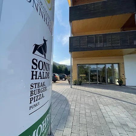 Panoramahotel Sonnhalde Schwarzenberg im Bregenzerwald