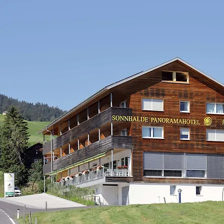 Panoramahotel Sonnhalde 3*
