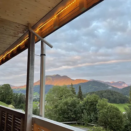 Отель Panoramahotel Sonnhalde Шварценберг-им-Брегенцервальд