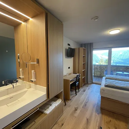 Отель Panoramahotel Sonnhalde