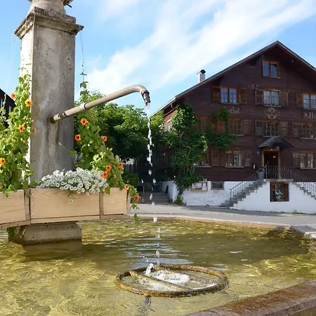 Panoramahotel Sonnhalde 3* Schwarzenberg im Bregenzerwald