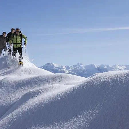 Panoramahotel Sonnhalde Hotel Schwarzenberg im Bregenzerwald