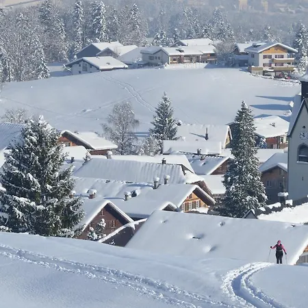 Panoramahotel Sonnhalde Schwarzenberg im Bregenzerwald