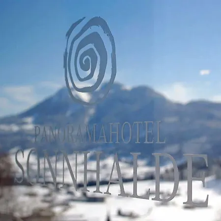 Panoramahotel Sonnhalde Hotel 3*