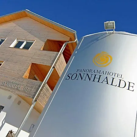 Panoramahotel Sonnhalde Hotel 3*