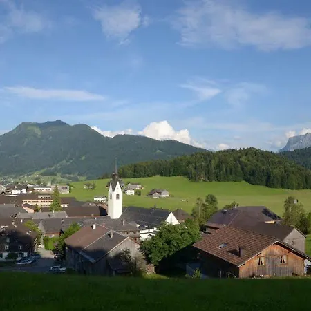Panoramahotel Sonnhalde Schwarzenberg im Bregenzerwald