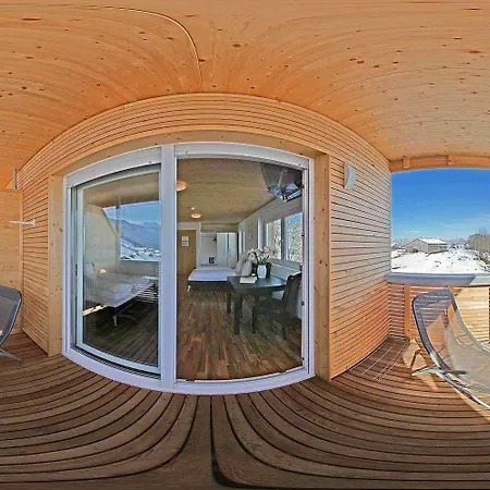 Panoramahotel Sonnhalde Отель Шварценберг-им-Брегенцервальд