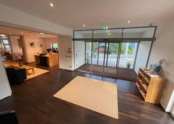 Panoramahotel Sonnhalde Hotel 3*