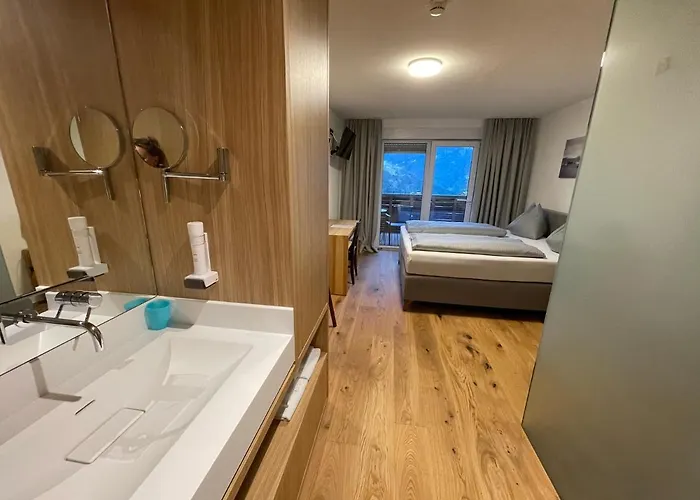 Panoramahotel Sonnhalde Ξενοδοχείο