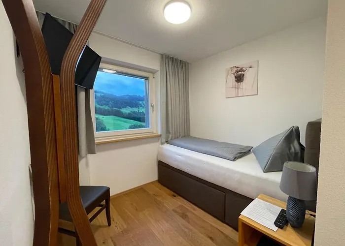 Hotel Panoramahotel Sonnhalde