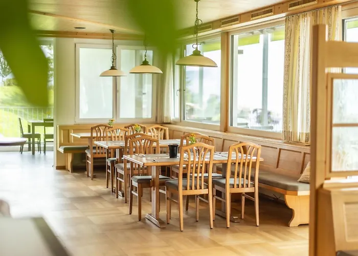 Panoramahotel Sonnhalde Ξενοδοχείο