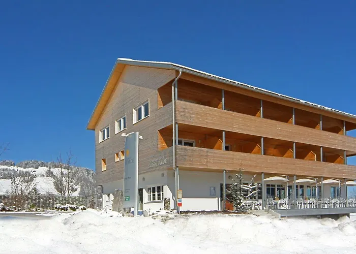 Panoramahotel Sonnhalde 3*