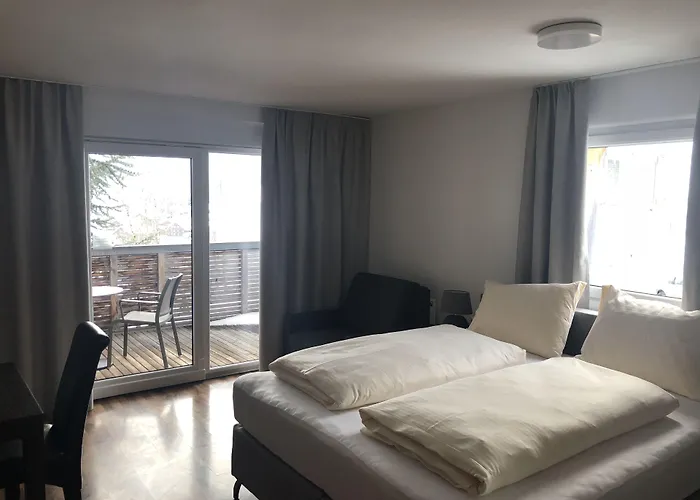 Ξενοδοχείο Panoramahotel Sonnhalde