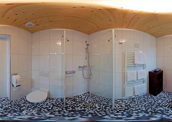 Panoramahotel Sonnhalde Ξενοδοχείο 3*