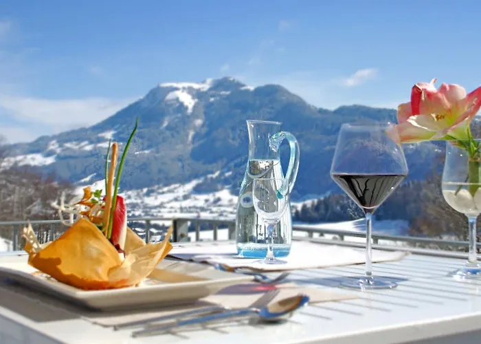 Ξενοδοχείο Panoramahotel Sonnhalde