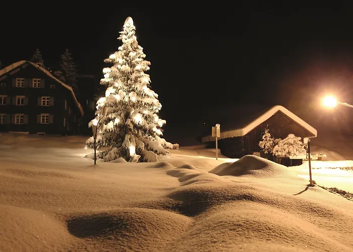 Panoramahotel Sonnhalde Schwarzenberg im Bregenzerwald