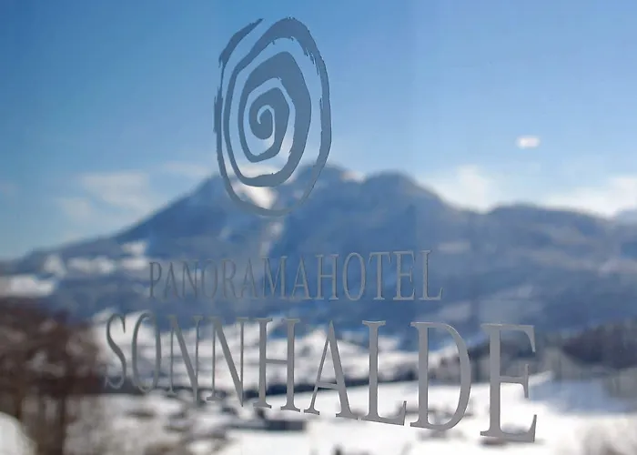 Panoramahotel Sonnhalde Hotel