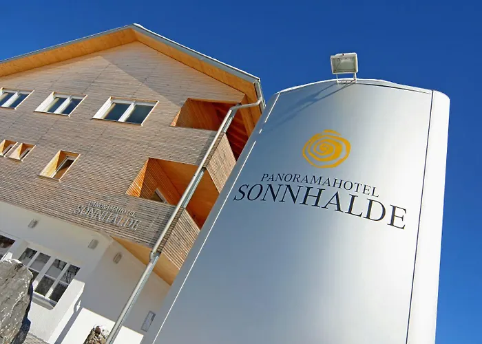 Panoramahotel Sonnhalde Hotel 3*