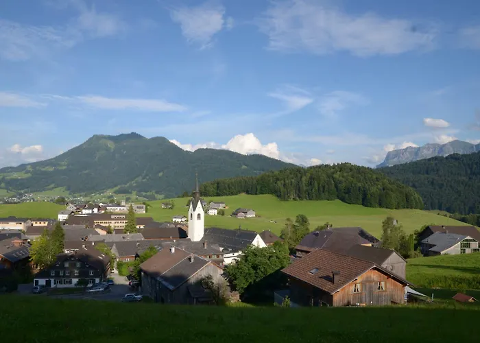 Panoramahotel Sonnhalde Hotel