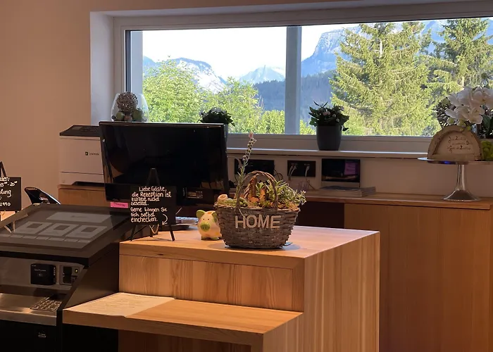 Hotel Panoramahotel Sonnhalde