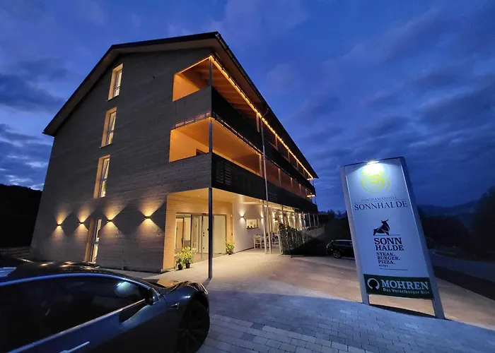 Panoramahotel Sonnhalde Hotel 3*
