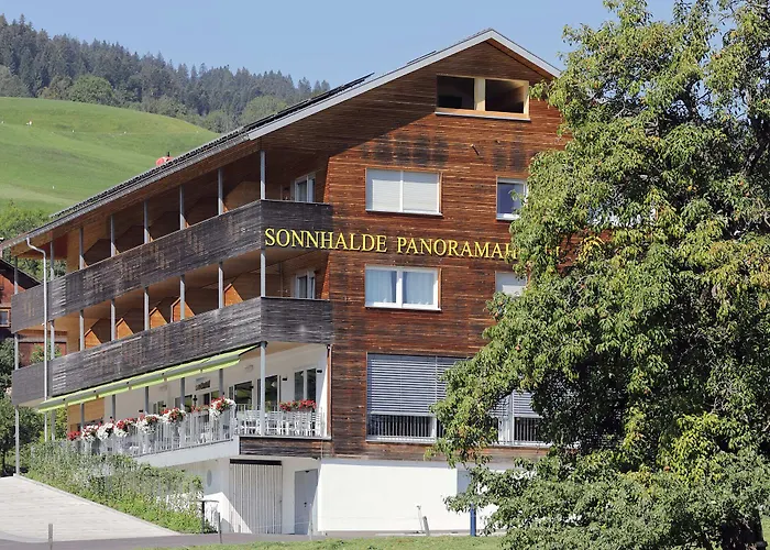 Panoramahotel Sonnhalde 3* Schwarzenberg im Bregenzerwald