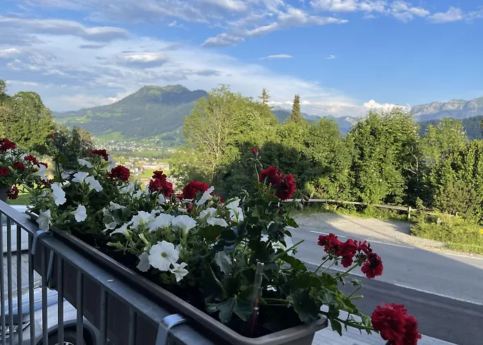 Panoramahotel Sonnhalde Ξενοδοχείο