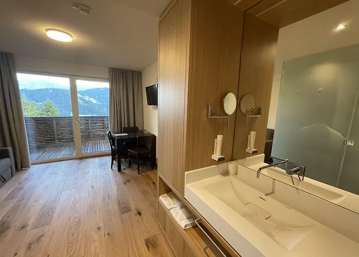 Panoramahotel Sonnhalde Schwarzenberg im Bregenzerwald