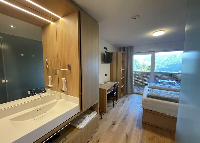 Ξενοδοχείο Panoramahotel Sonnhalde