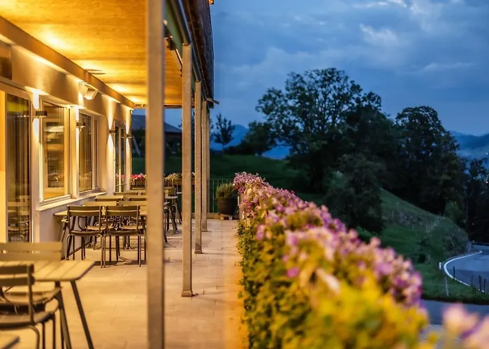 Panoramahotel Sonnhalde 3* Schwarzenberg im Bregenzerwald