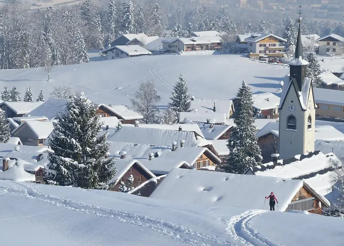 Panoramahotel Sonnhalde Schwarzenberg im Bregenzerwald