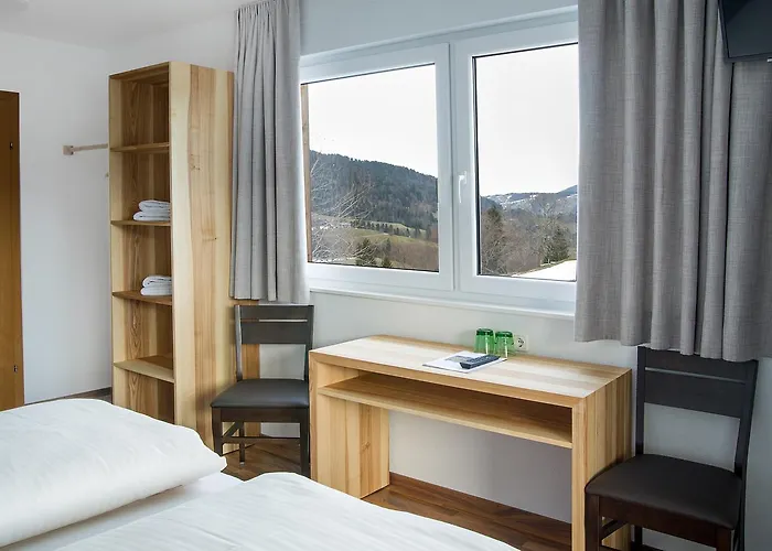 Panoramahotel Sonnhalde 3* Schwarzenberg im Bregenzerwald