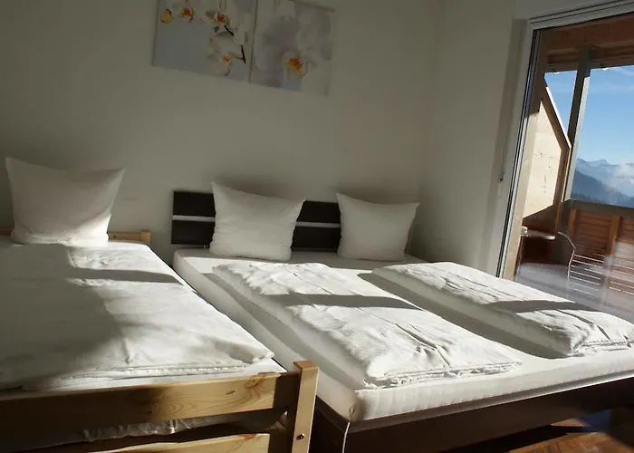 Ξενοδοχείο Panoramahotel Sonnhalde