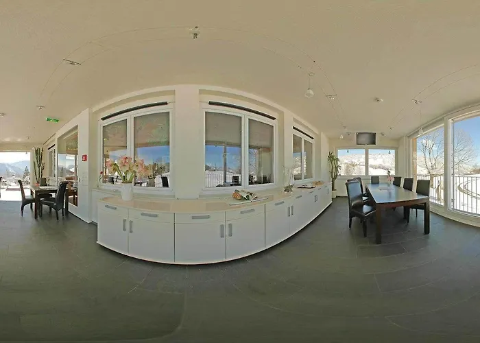 Ξενοδοχείο Panoramahotel Sonnhalde Schwarzenberg im Bregenzerwald