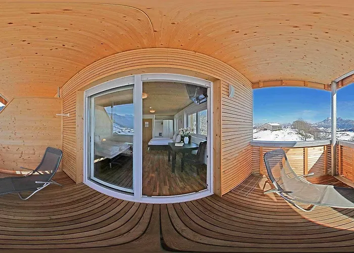 Panoramahotel Sonnhalde Hotel Schwarzenberg im Bregenzerwald