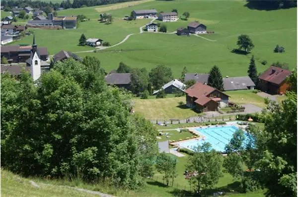 Hotel Panoramahotel Sonnhalde 3*